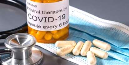 قرص ضد کرونای فایزر تا ۹۰ درصد خطر مرگ و بستری شدن را کاهش می‌دهد 