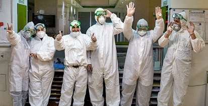 همبستگی در مبارزه باکرونا؛ نماد روشنی از اهتمام ملی در حوزه داوطلبی