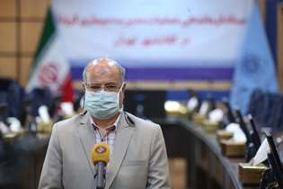 دکتر زالی: مراجعه به بخش های درمانی بر اثر بیماری کرونا 3.5 درصد افزایش یافته است