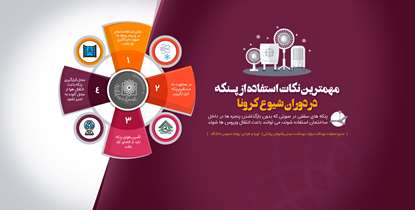 مهمترین نکات استفاده از پنکه در دوران شیوع کرونا