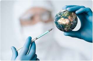 آیا جهان در بازی پایانی همه گیری است؟