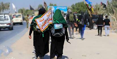 ضرورت آگاهی رسانی و ارایه خدمات مطلوب بهداشتی و درمانی در مراسم پیاده روی اربعین