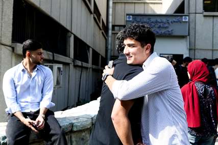 مهر دانشگاه؛ روزهایی با رنگ و بوی دانشجویی