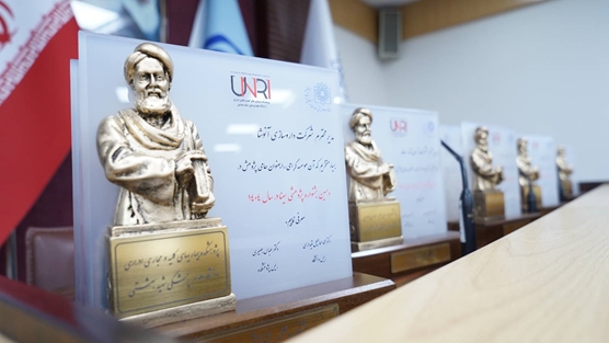  از برگزیدگان ارولوژی و نفرولوژی کشور تجلیل شد