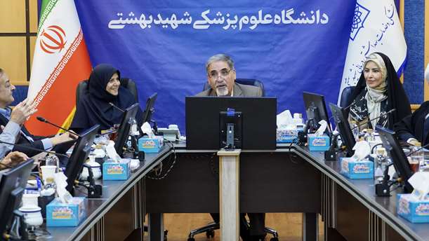 آیین تکریم و معارفه مشاور رییس دانشگاه در امور زنان و خانواده