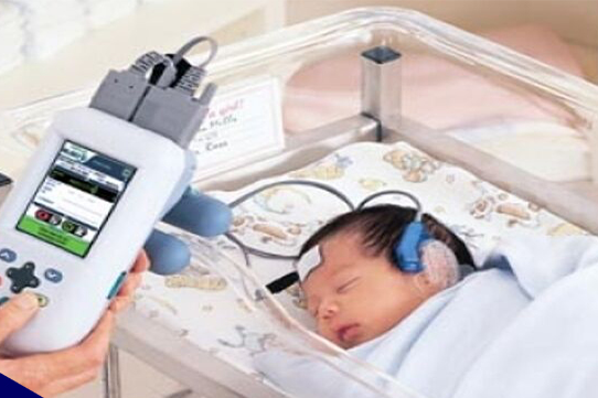 انجام غربالگری شنوایی نوزادان در مراکز بهداشت دانشگاه+ لیست مراکز