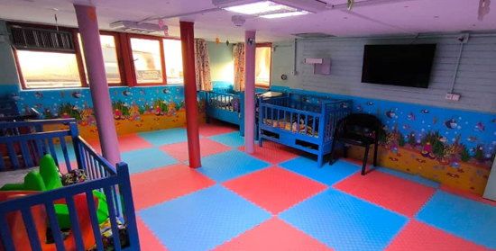 مهدهای کودک مراکز تابعه دانشگاه در مسیر نوسازی